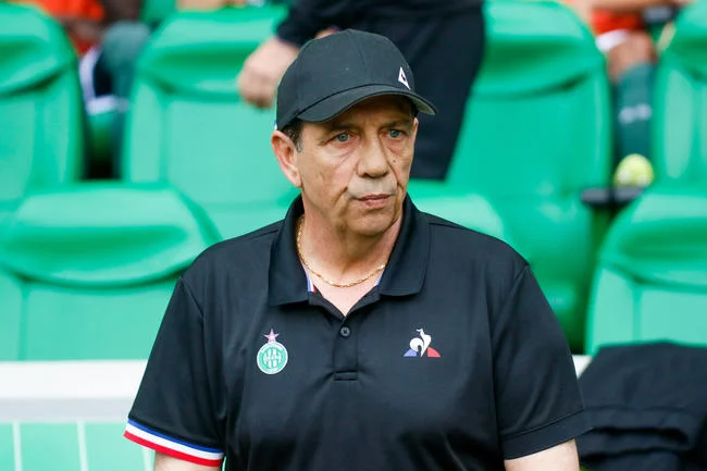 Paulo Sousa est ambitieux pour Bordeaux